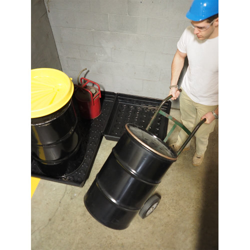 Enpac 1 Drum Deck Utility Tray (MPN: 5141-BD)