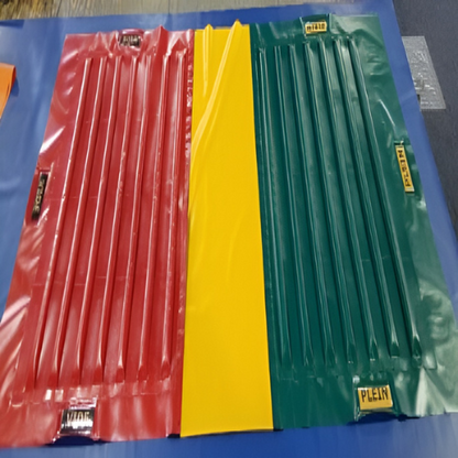 Emergency Equipment Staging Mats  Fol-Da-Tank Accessories (MPN: EESM)