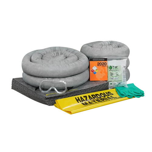 ENPAC Speedy Duffel Bag Spill Kit, Refill, Universal (MPN: 1310-RF)