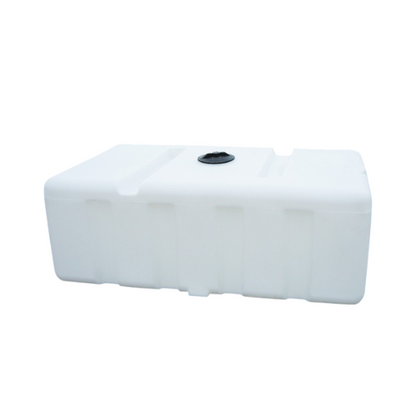 400 Gallon Custom Roto-Mold Plastic Rectangular Utility Tank (MPN 400 RT)