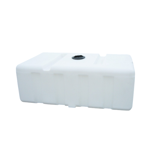 400 Gallon Custom Roto-Mold Plastic Rectangular Utility Tank (MPN 400 RT)