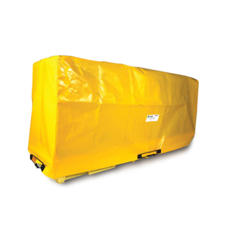 Enpac Tarp Cover for 4 Drum In-Line Spill Pallets (MPN: 5102-TARP)