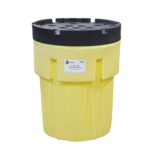 Enpac 95-Gallon Poly Spill Pack Drum (MPN: 1195-YE)
