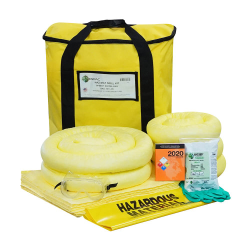 ENPAC Speedy Duffel Bag Spill Kit, Aggressive (MPN: 1311-YE)