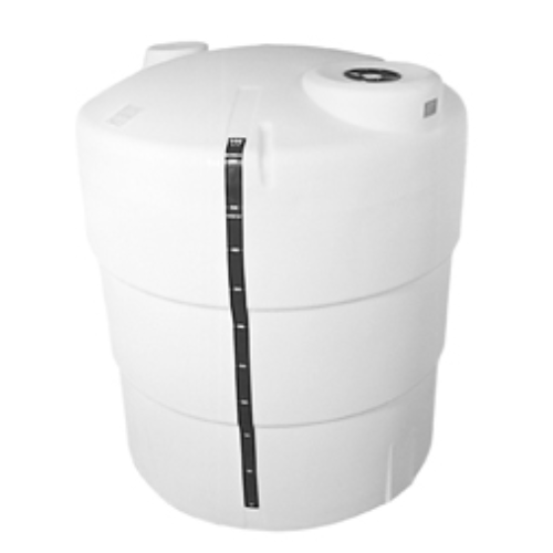 1100 Gallon Hastings Equity Manufacturing Vertical Storage Tanks (MPN: T-1100-064)