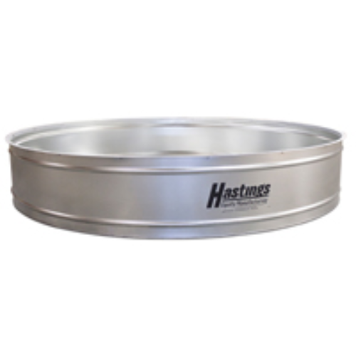 1358 Gallon Hastings Equity Manufacturing Steel Round Tanks 11'X2' (MPN: HD1102)