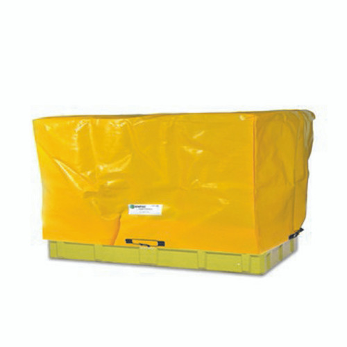 ENPAC Tarp Cover for Double IBC Low-Top Spill Pallet (MPN: 5482-TARP)