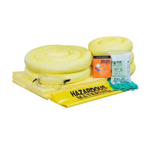 ENPAC Speedy Duffel Bag Spill Kit, Refill, Aggressive (MPN: 1311-RF)