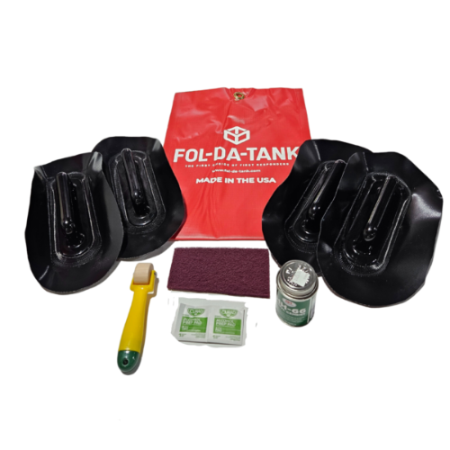 GHK8-Eight Grab Handle Kit Fol-Da-Tank (MPN: FG-GHK8)