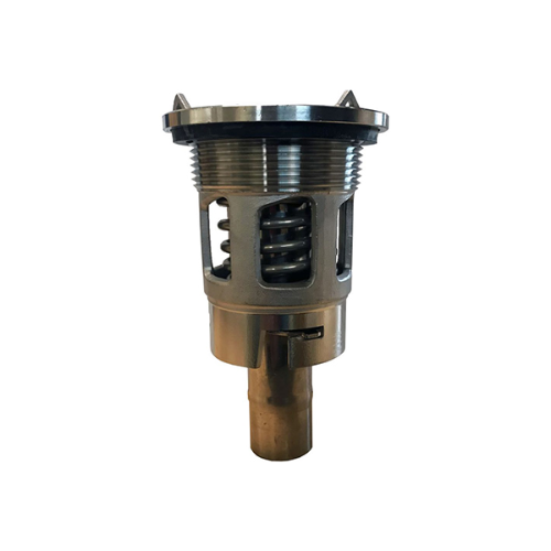 Stainless Steel RSV Valve (2" NPT Thread) DEF Components And Accessories Rhino Tuff Tanks (MPN: RTT-7002)