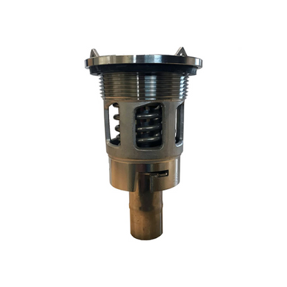 Stainless Steel RSV Valve (2" NPT Thread) DEF Components And Accessories Rhino Tuff Tanks (MPN: RTT-7002)