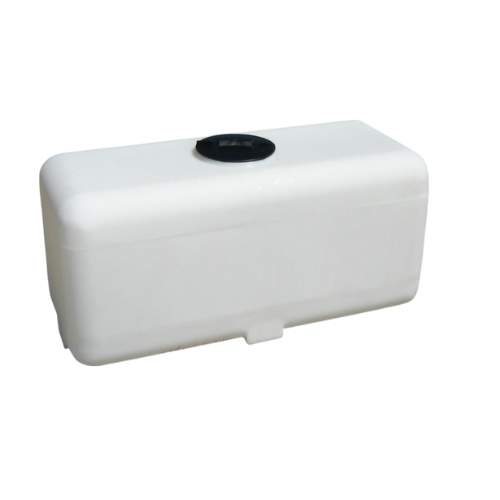 75 Gallon Custom Roto-Mold  Plastic Rectangular Utility Tank (MPN 75 RT)