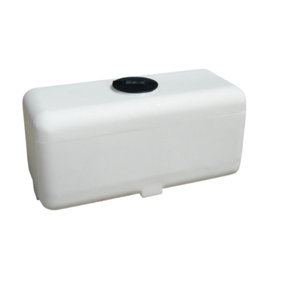 75 Gallon Custom Roto-Mold  Plastic Rectangular Utility Tank (MPN 75 RT)