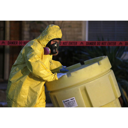 Enpac 110-Gallon Poly-Overpack® Salvage Drum (MPN: 1040-YE)