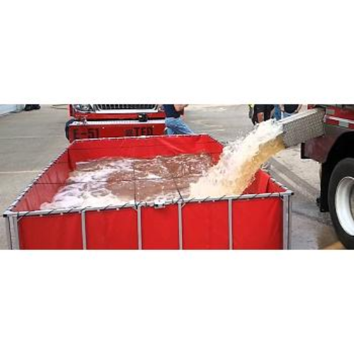 2000 Gallon Fol-Da-Tank Single Lane Tank (Type1)  (MPN: SLT1-2000)