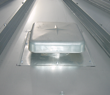 CorGal Water Tank Roof Vent