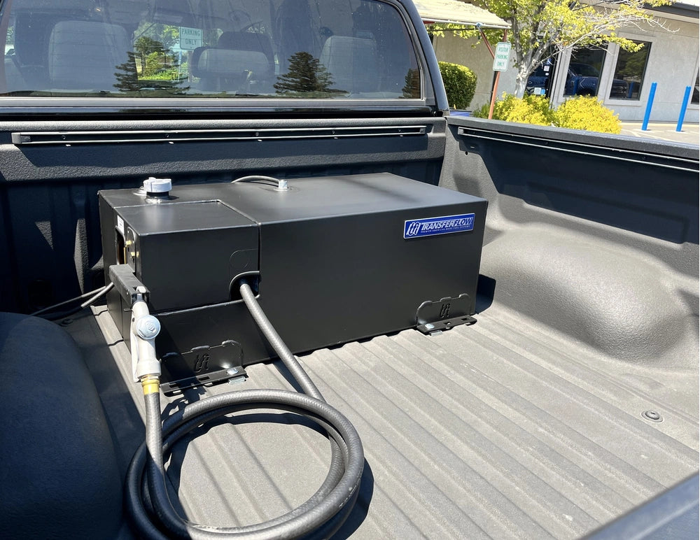 40 Gallon Refueling Tank System For Gas, Diesel, and Kerosene - 0800116206