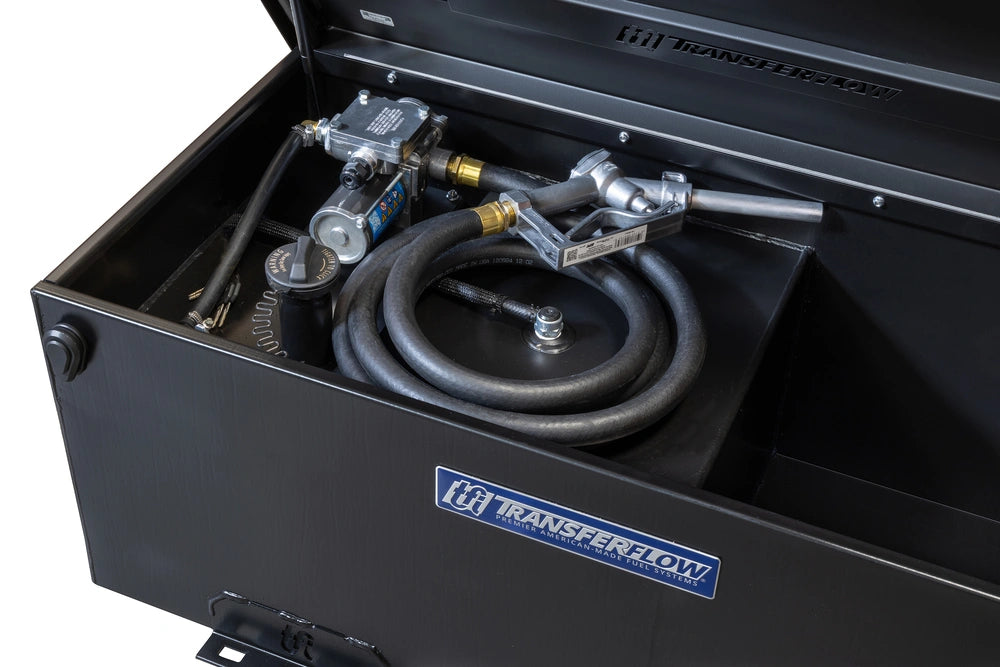 Refuling Tool Box 20 Gallon Refueling Tank & Tool Box Combo - 0800117301 – Tank Supply Direct