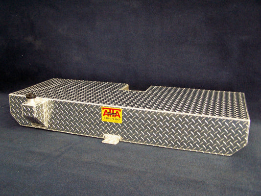 ATTA 38 Gallon Short Bed Diesel Auxiliary Tank & Toolbox Combo-AT38TB