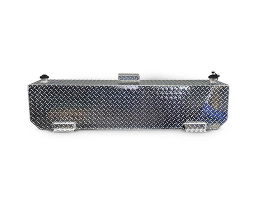 ATTA 72 Gallon Diesel Auxiliary Roll-Top Bedcover Tank -AT72L-RT