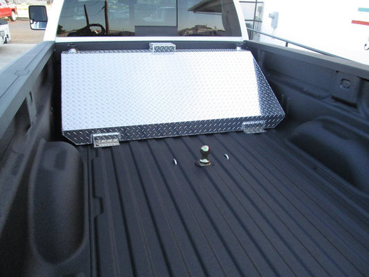 ATTA 94 Gallon Diesel Extreme Wedge Auxiliary Fuel Tank-AT94WX