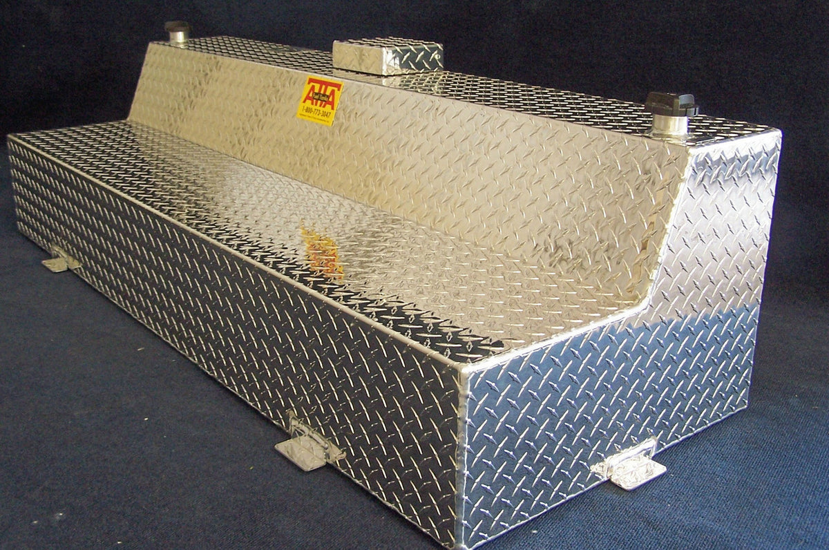 ATTA 95 Gallon Diesel Hauler/Flatbed Auxiliary Fuel Tank-AT95RW