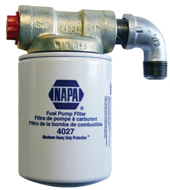 Napa In-line Fuel Filter Kit - 0200113958