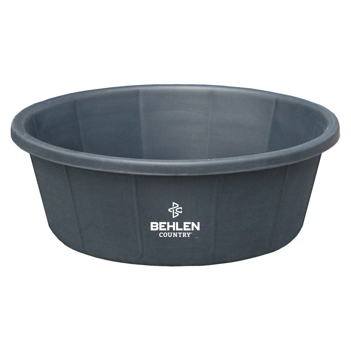 14 Gallon Behlen Country 26" x 9" Poly Round Tub (28107908) - product photo
