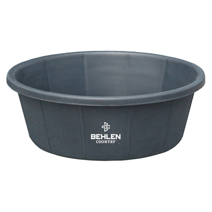 14 Gallon Behlen Country 26" x 9" Poly Round Tub (28107908) - product photo
