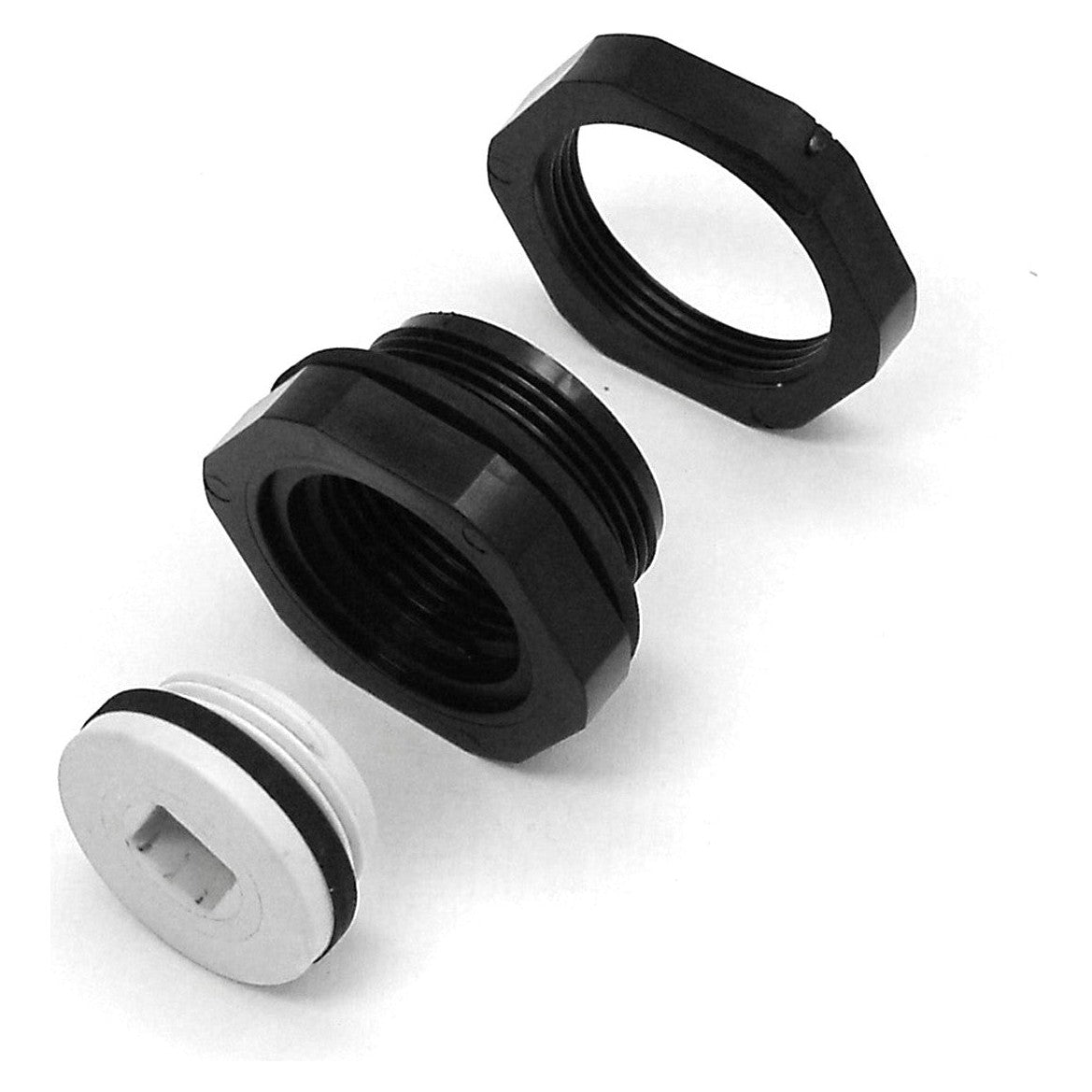 Behlen Country Bulkhead Kit for Galvanized Stock Tanks (50130405) - product photo