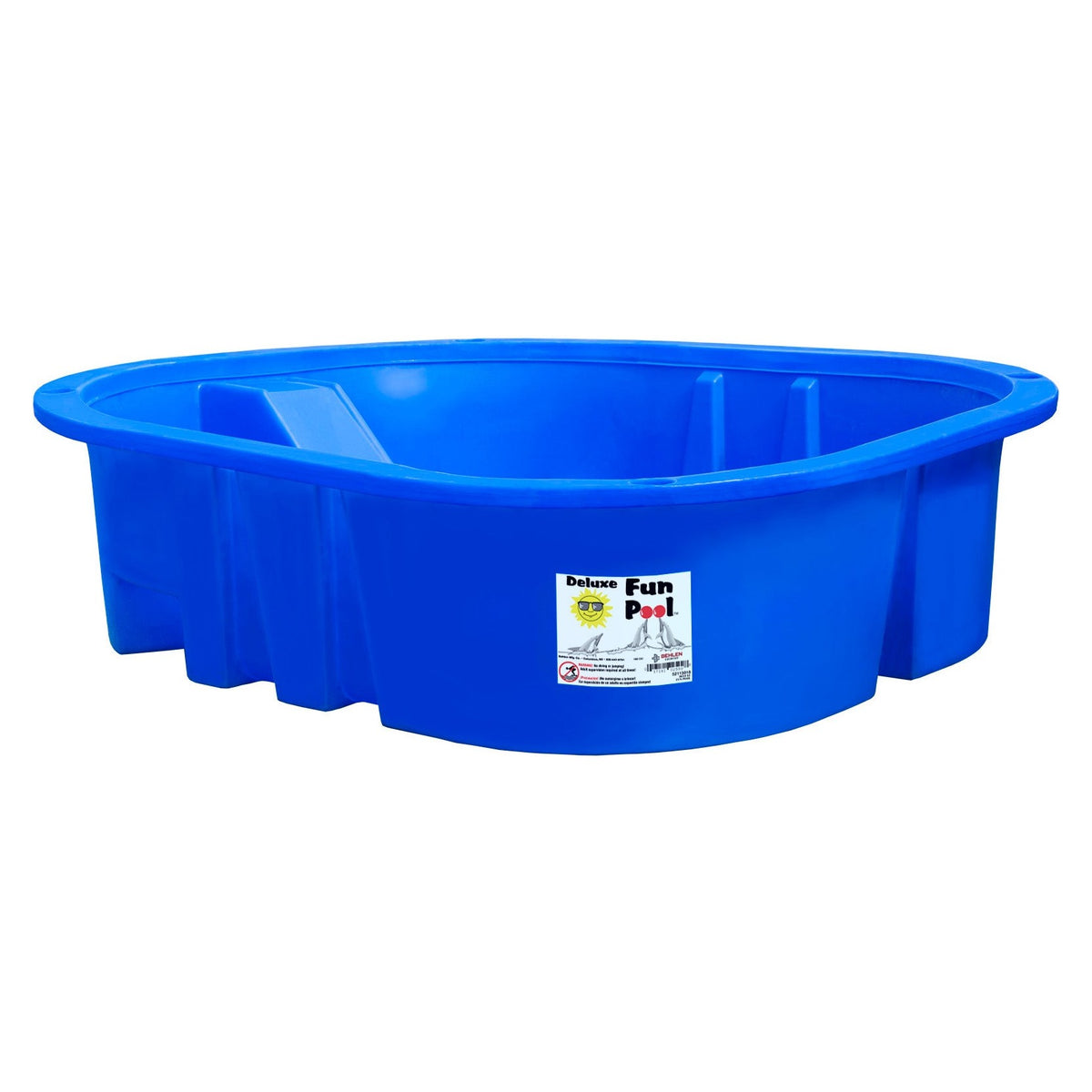 500 Gallon Behlen Country 80" x 90" Deluxe Fun Pool (52113018) - product photo