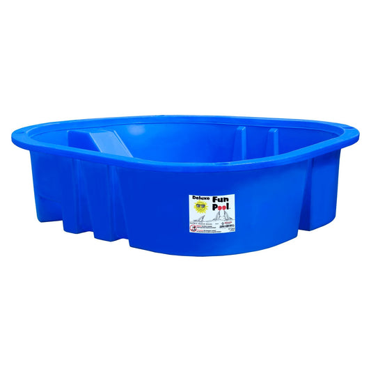 500 Gallon Behlen Country 80" x 90" Deluxe Fun Pool (52113018) - product photo