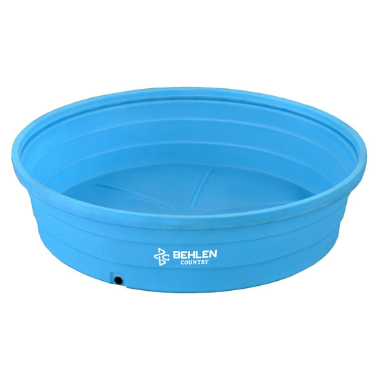 625 Gallon Behlen Country 8' x 2' Farm Flex Round Stock Tank (52113088) - product photo