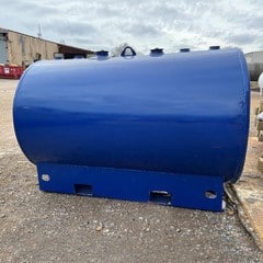 Newberry farm skid tank (representative photo)