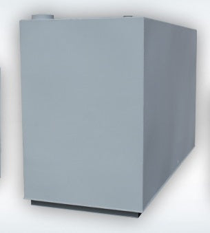 1000 Gallon Newberry Rectangular Single Wall Bulk Storage Lube Oil Tank (SKU: FTSBSW-1000)