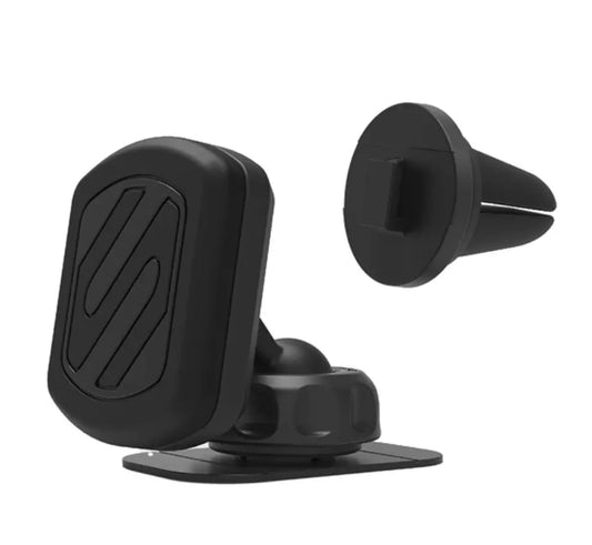 Scosche Magnetic Dash/Vent Mount for Mobile Device - 070BR34422