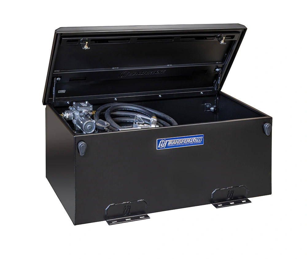 Refuling Tool Box 20 Gallon Refueling Tank & Tool Box Combo - 0800117301 – Tank Supply Direct