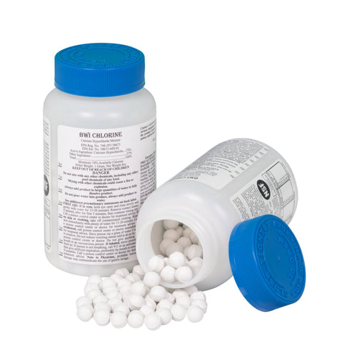 PolyJohn CK01-0030 Chlorination Tabs