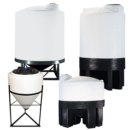 Peabody 4950 Gallon Cone Bottom Tank 2.0 SG (01-35447) - Peabody product line photo