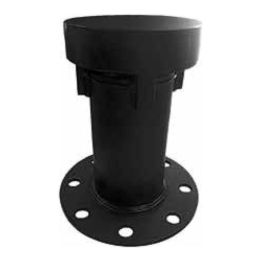 Peabody Engineering custom flanged tank vent