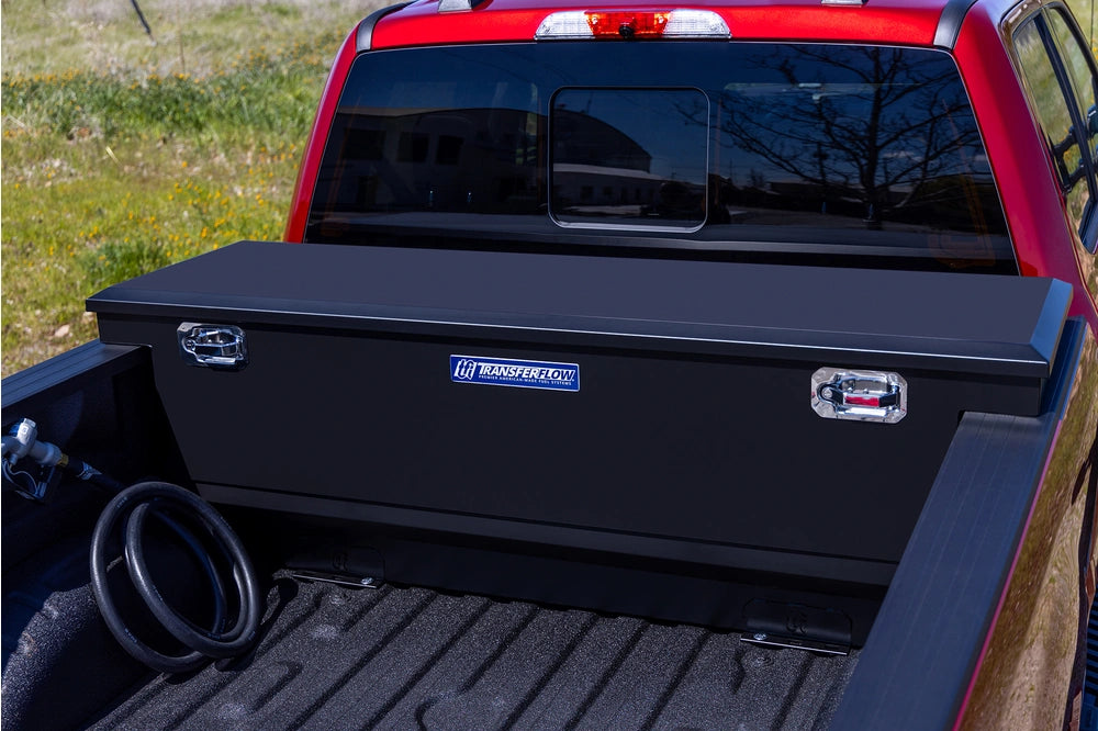 Refuling Tool Box 70 Gallon Refueling Tank & Tool Box Combo - 0800116230 – Tank Supply Direct