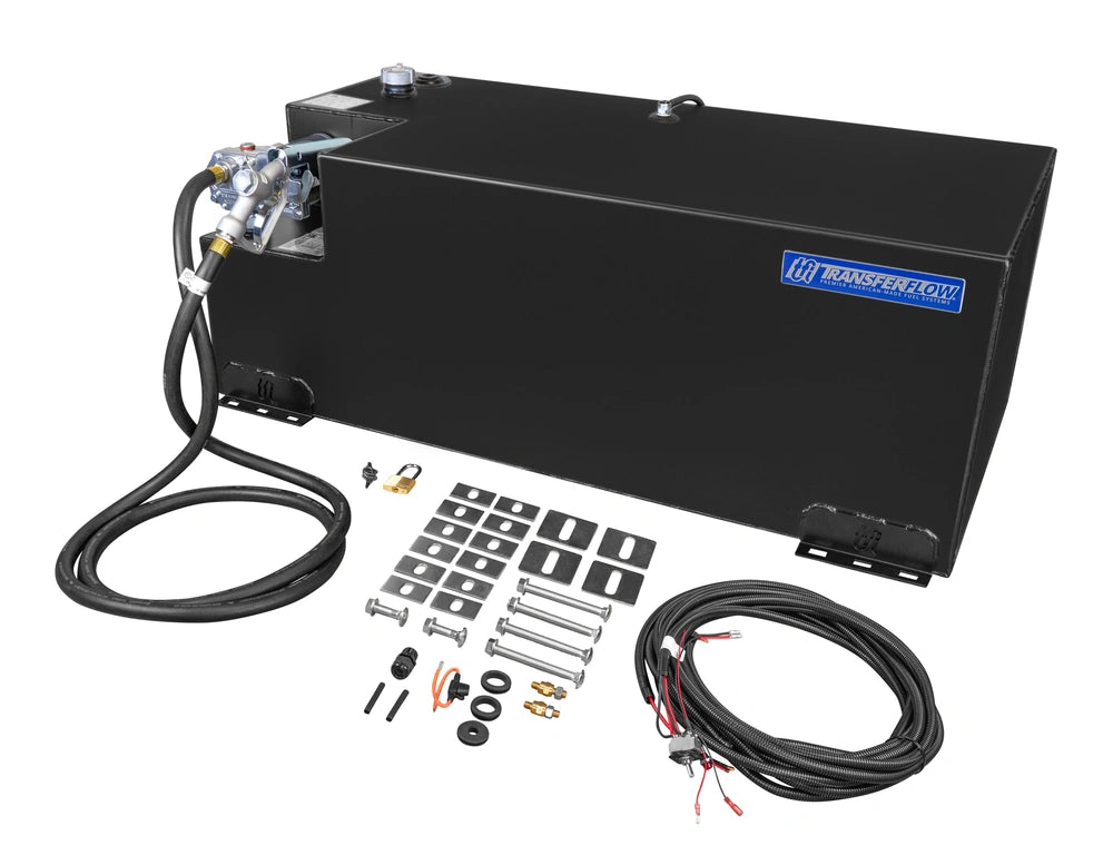 109 Gallon Refueling Tank System For Gas, Diesel, and Kerosene - 0800109416