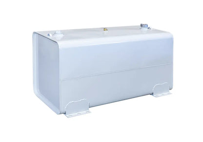 80 Gallon Diesel Refueling Tank White - 070TK34824