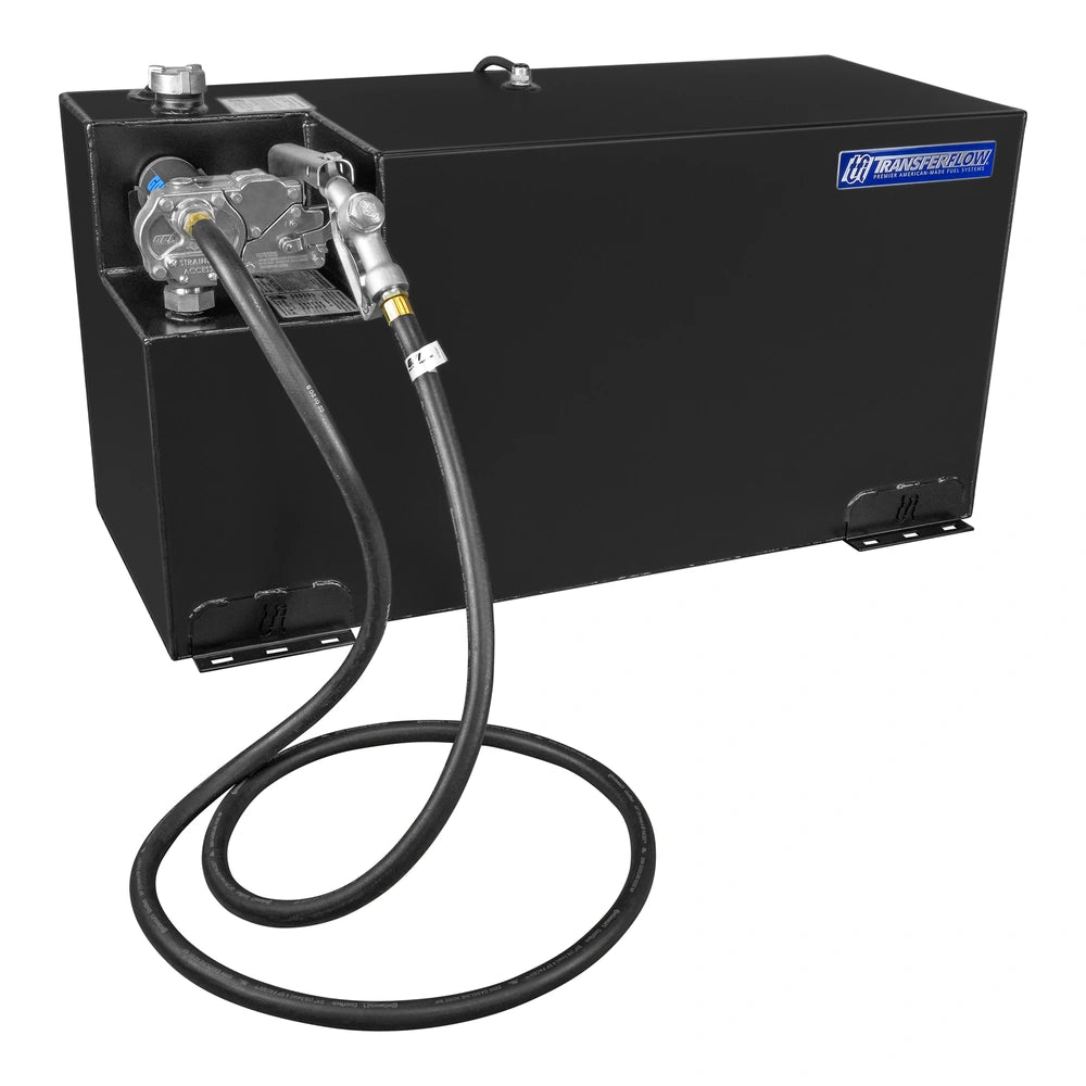 82 Gallon Refueling Tank System For Gas, Diesel, and Kerosene - 0800109420
