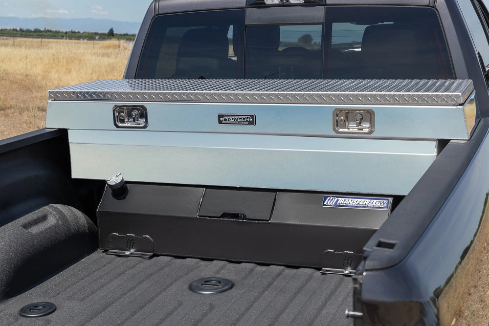 40 Gallon Under Toolbox Auxiliary Fuel Tank System - TRAX 4 - 00800117470