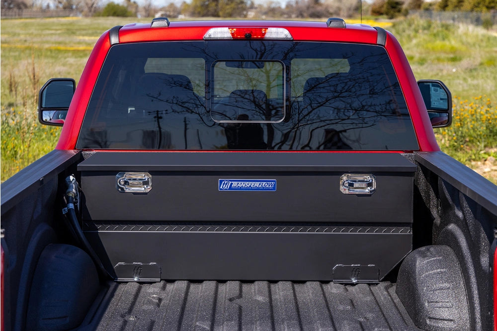 Refuling Tool Box 40 Gallon Refueling Tank & Tool Box Combo - 0800115195 – Tank Supply Direct