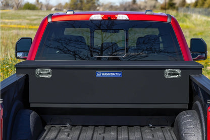 70 Gallon Auxiliary Diesel Fuel Tank and Tool Box Combo - TRAX-4 - 0800116063