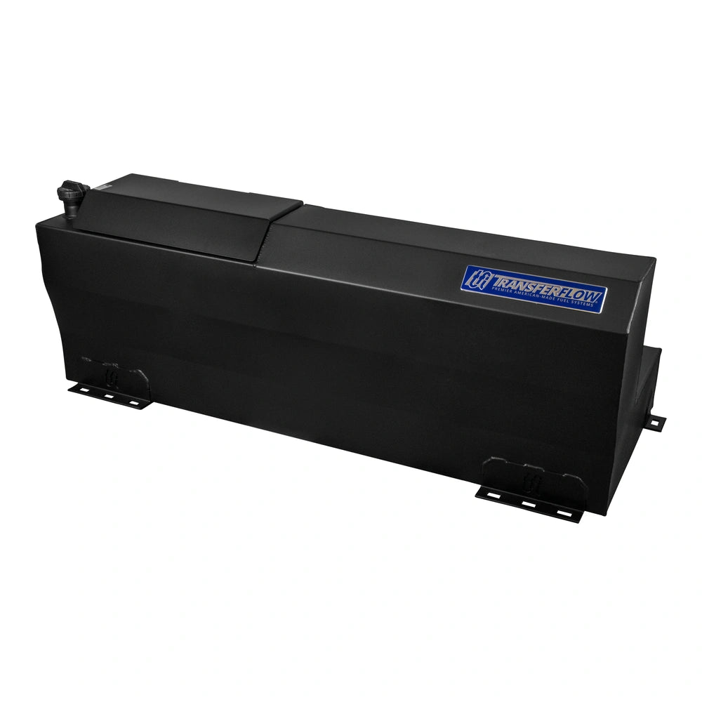 37 Gallon In-Bed Auxiliary Fuel Tank System - TRAX-4 - 0800116180
