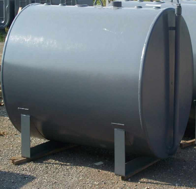 500 Gallon Newberry Single Wall Farm Bracket Tank (SKU: NB00500FTB45512G)