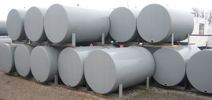 1000 Gallon Newberry Single Wall Farm Bracket Tank (SKU: NB01000FTB048)